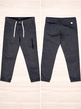 Vuori Pants Women Sz M Gray Ripstop Climbing Hiking Gorpcore Outdoor Camp